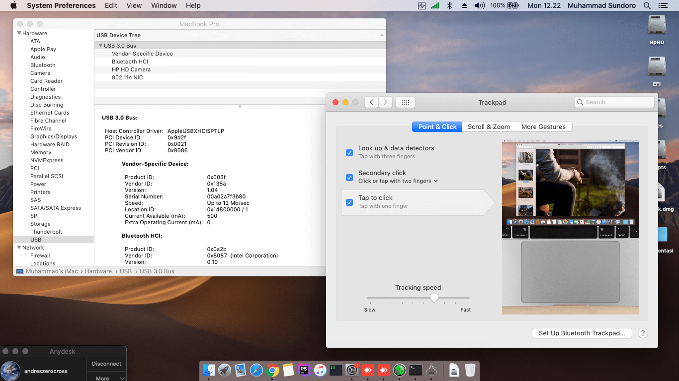 HP Probook 440 G4 [Intel HD 620] 4